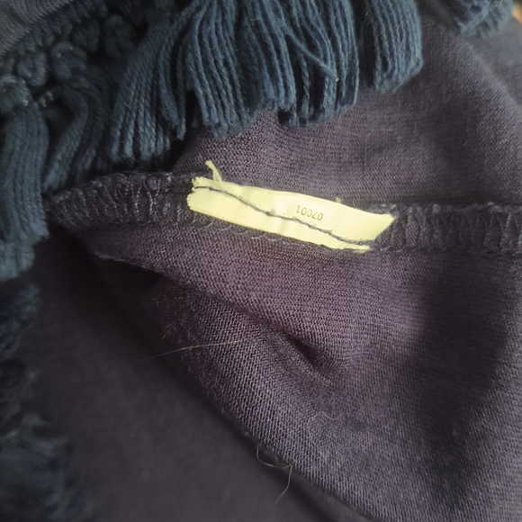 Michael Kors Fringe Top - Picture 7 of 7